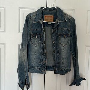 Hollister Jean Jacket